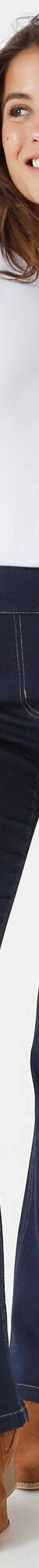 Jean bootcut ultra confort, grande stature (dark blue) Jean bootcut ultra confort, grande stature (dark blue)